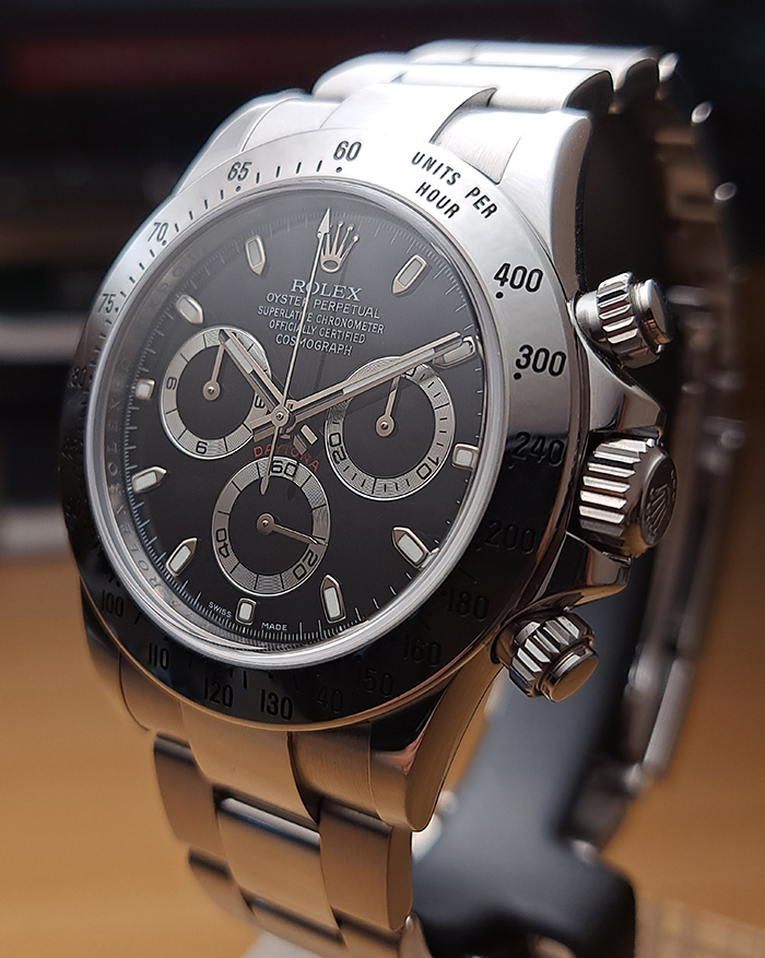  2013 Rolex Oyster Perpetual Cosmograph Daytona Ref. 116520